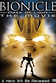 Bionicle: Mask of Light (2003)