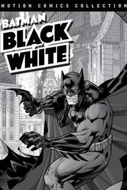 Batman: Black and White Season 2