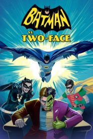 Batman vs. Two-Face (2017)