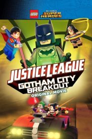 LEGO DC Comics Super Heroes: Justice League – Gotham City Breakout (2016)