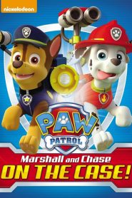 Paw Patrol: Marshall & Chase on the Case (2015)