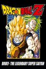 Dragon Ball Z: Broly – The Legendary Super Saiyan (1993)