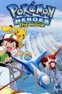 Pokémon Heroes: The Movie (2002)