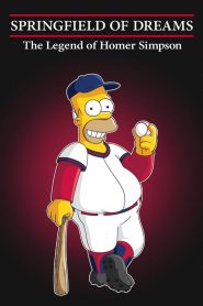 Springfield of Dreams: The Legend of Homer Simpson (2017)