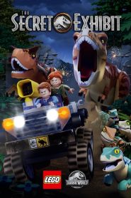 LEGO Jurassic World: The Secret Exhibit (2018)