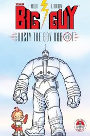 The Big Guy and Rusty the Boy Robot Season 2