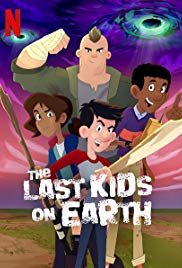 The Last Kids on Earth Season 1 Full