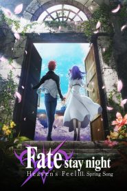 Fate/stay night: Heaven’s Feel III. Spring Song (2020) dub