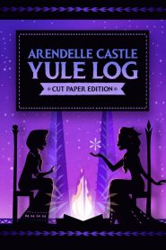 Arendelle Castle Yule Log: Cut Paper Edition (2021)