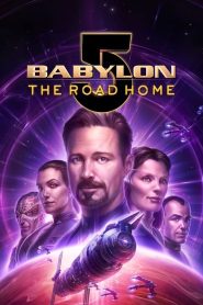 Babylon 5: The Road Home (2023)