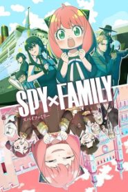 Spy x Family Season 2 (Dub)